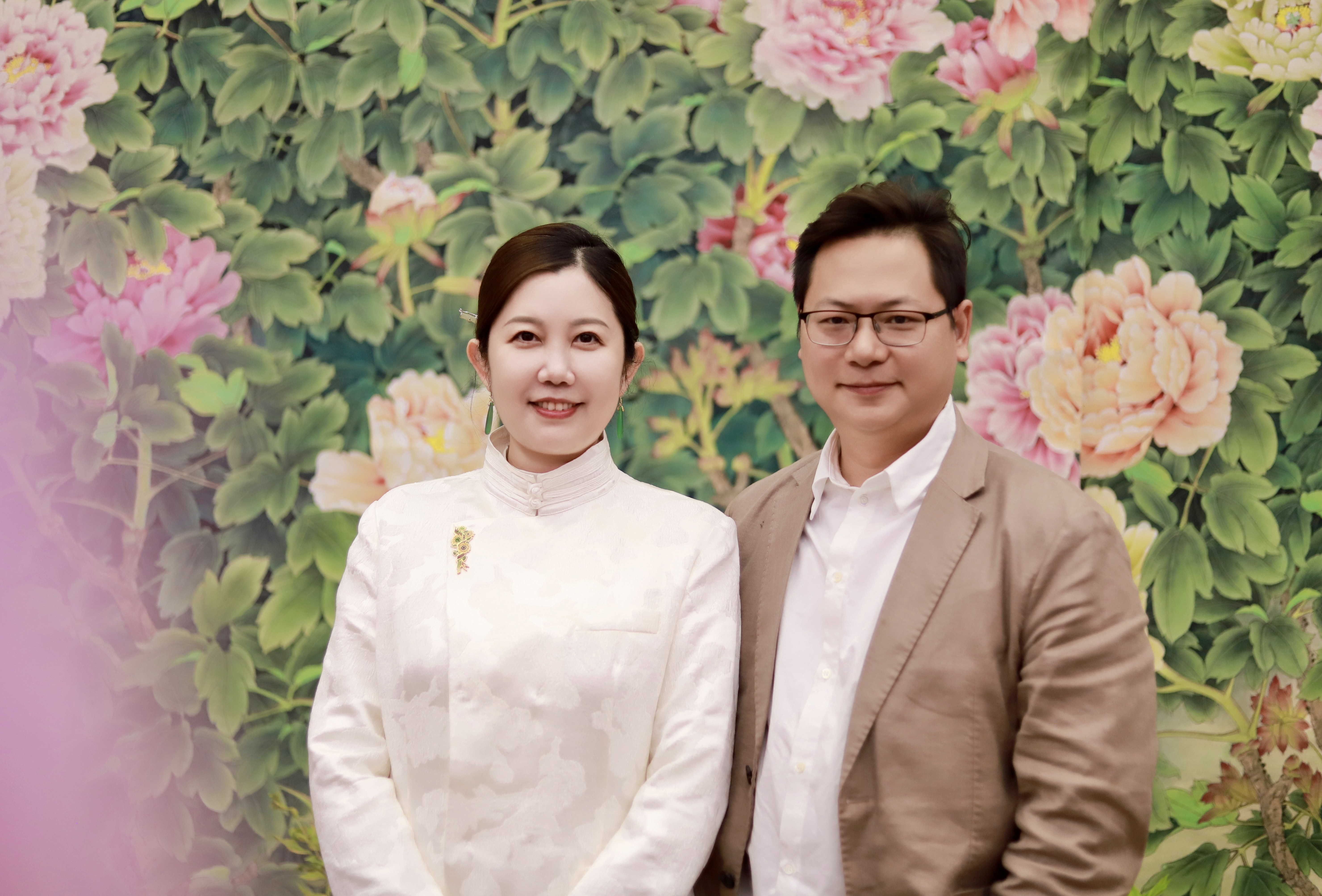 东方之花绽放全球丨花皙蔻携牡丹系列亮相东盟 迈出品牌国际航迹第一