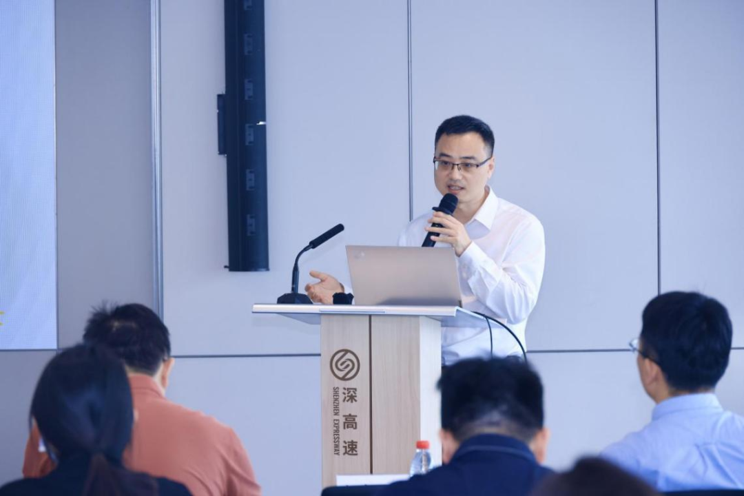 深圳市盐田港股份有限公司党委副书记,董事周高波以《可持续发展报告