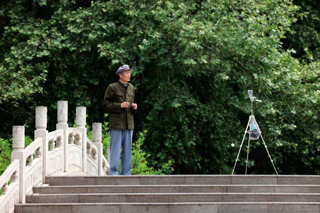 每个中国小孩的记忆里,都有一座"人民公园"
