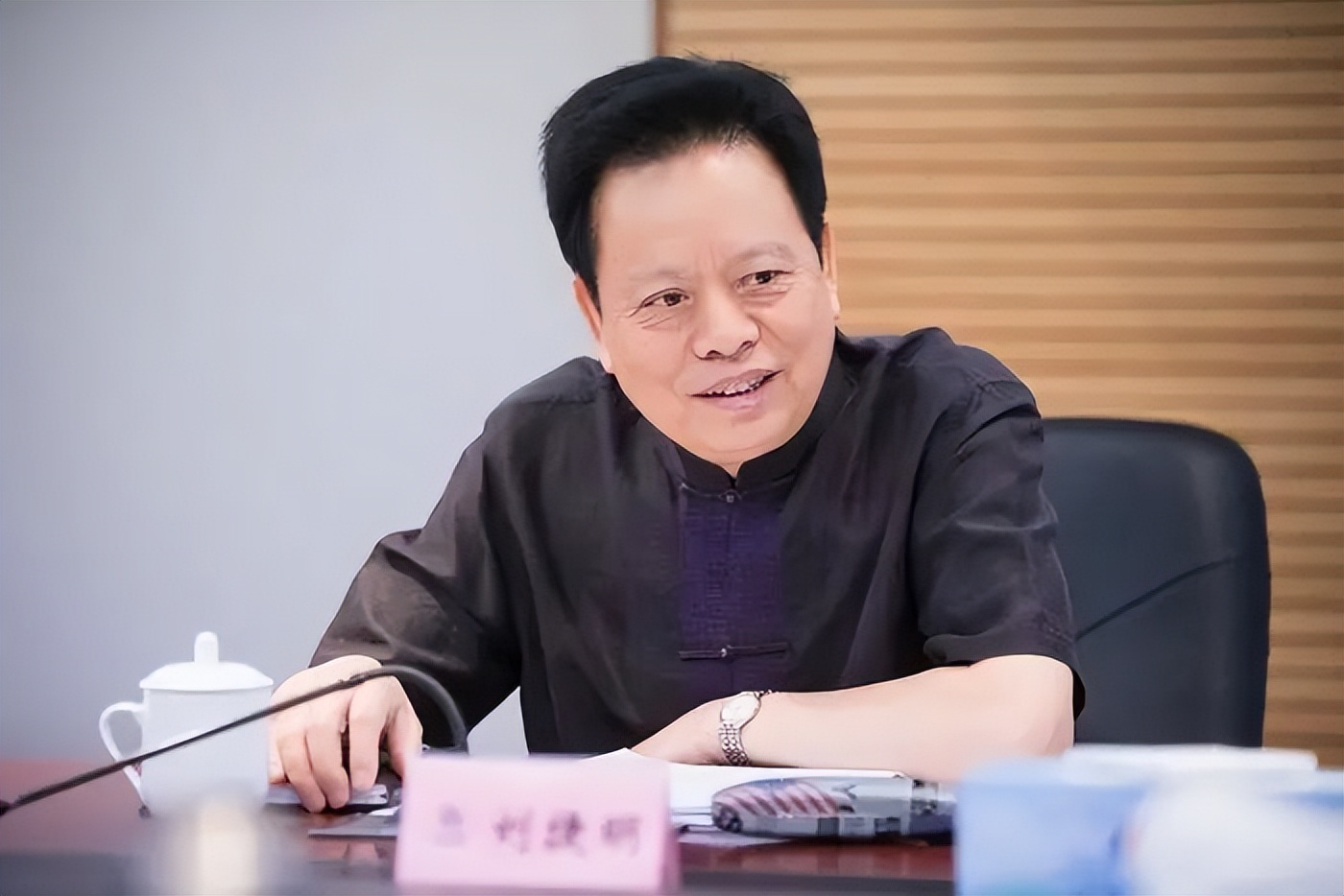 问道者杜一用福建省国资委原一把手刘捷明突然被查.