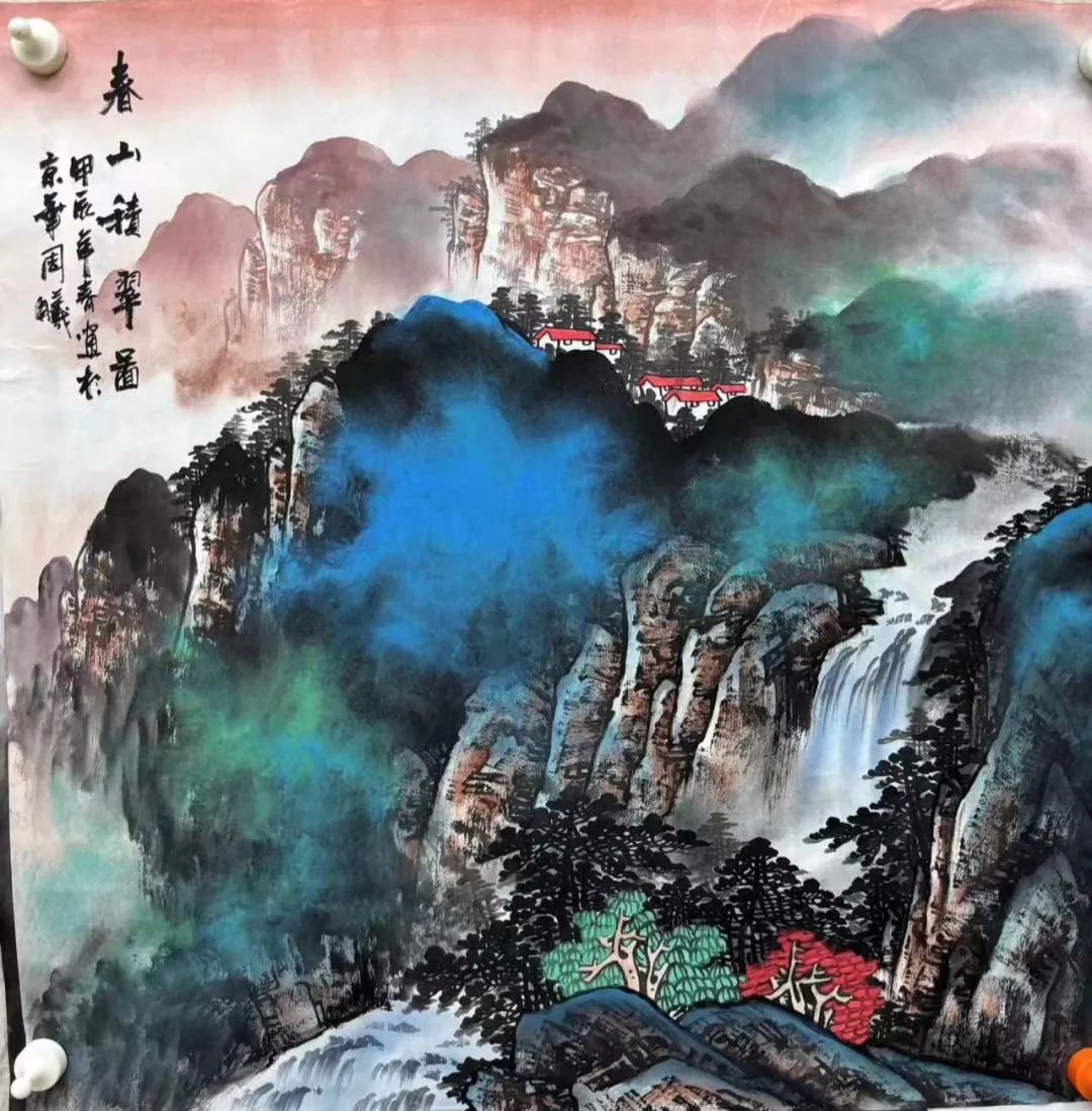 周曦——2024当下最受藏家关注艺术家