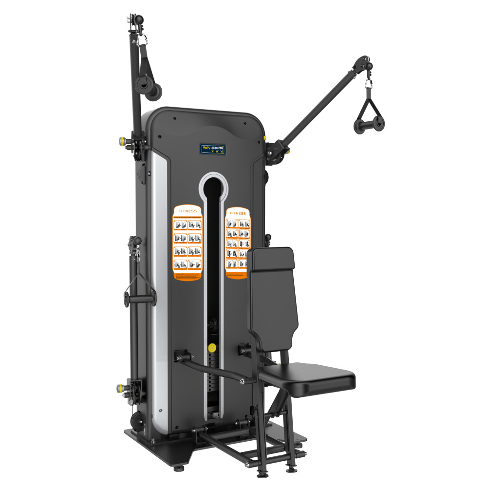 打造vr健身器材的新纪元