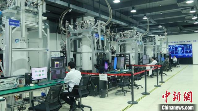 中国第三代自主超导量子计算机一核心部件实现完全国产化