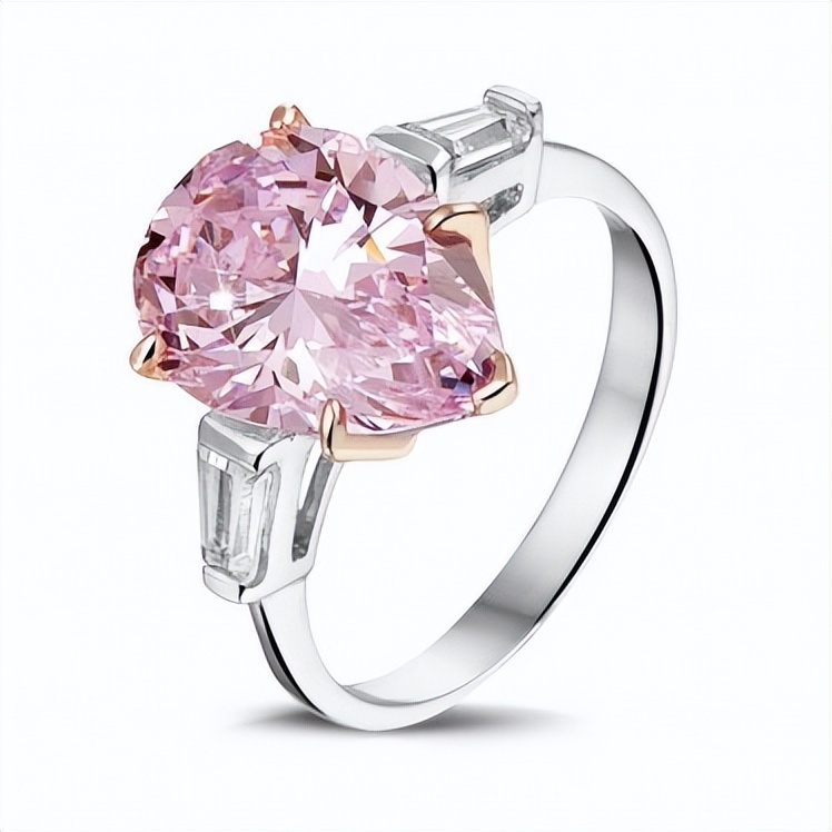 baunat宝欧娜推出全新彩色钻石戒指系列