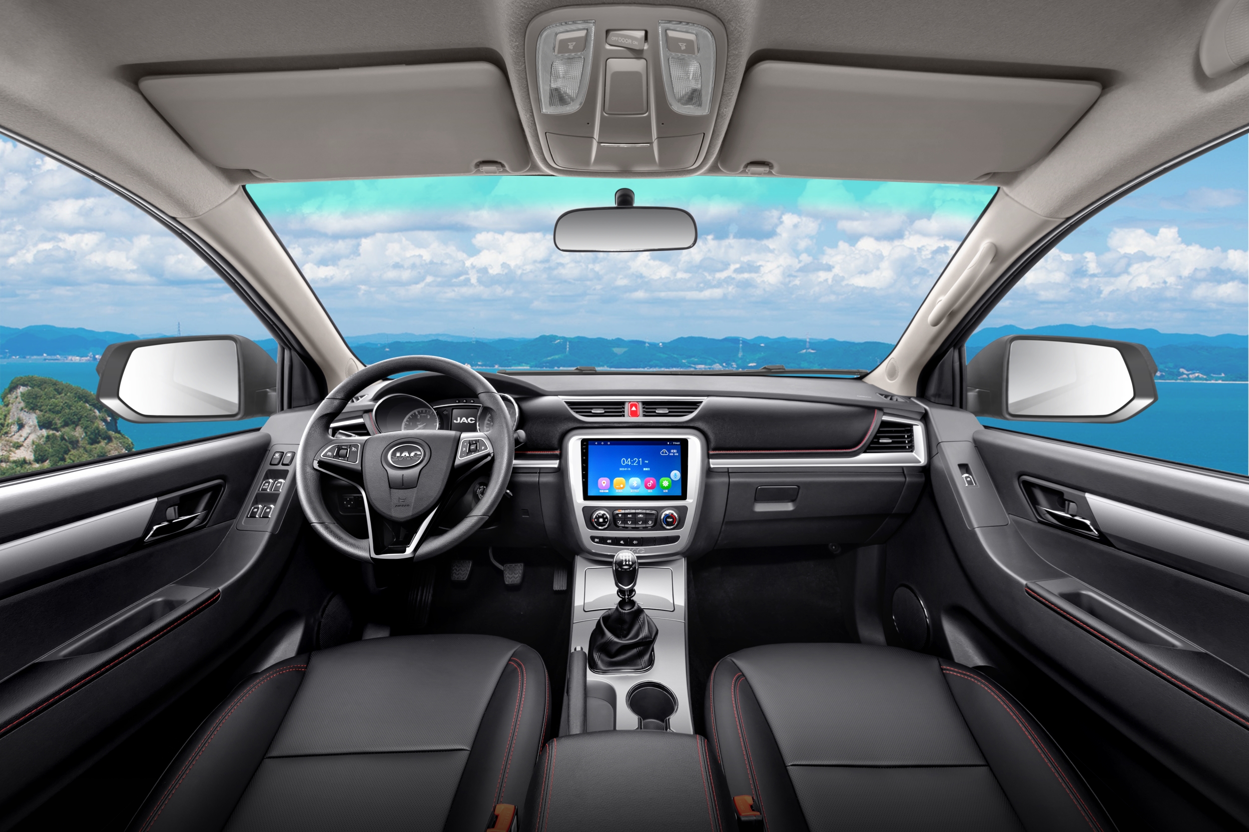 更商用,更好用,更耐用,江淮t6冠军版擦亮品质底色