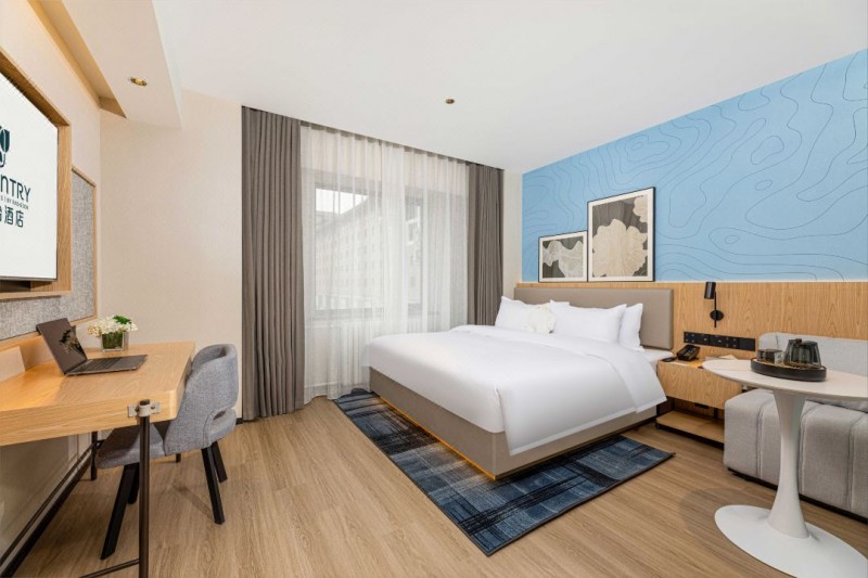 北京西站北广场丽怡酒店,京选旅宿生活服务理想空间