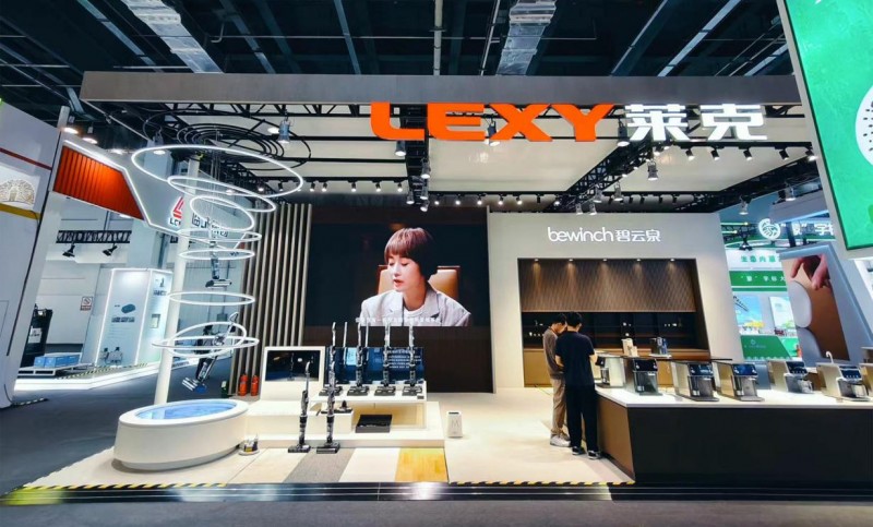 莱克电气品牌价值破百亿,创新引领家电行业新风向