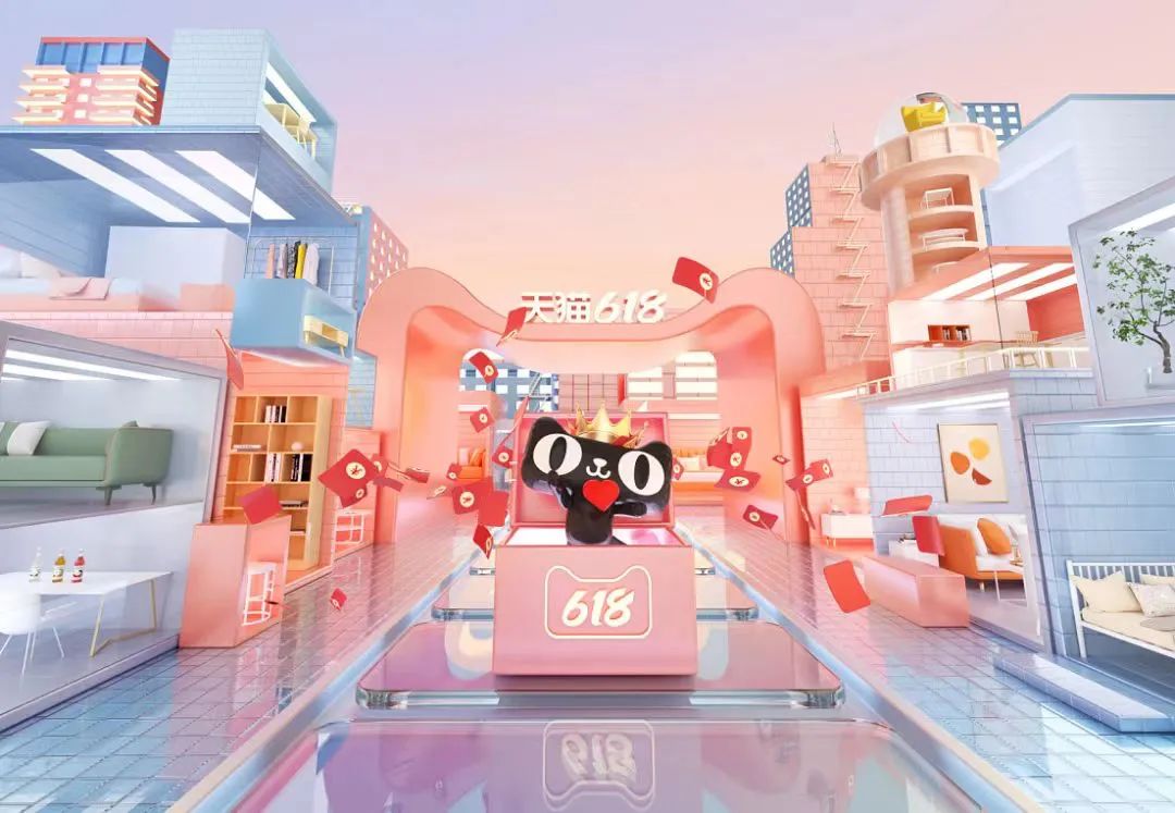 品牌心智战!阿里妈妈携手品牌全域霸屏618锁定top1胜局