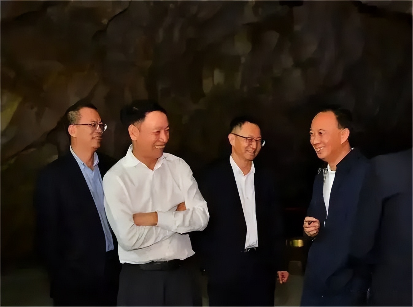 陈发树曾为云南白药"窝案"买单