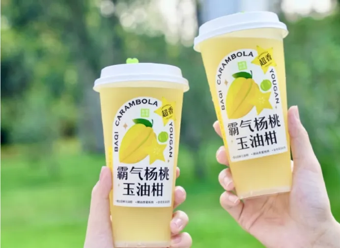 42万家门店,超3000个品牌,新茶饮靠什么拿捏了年轻人?