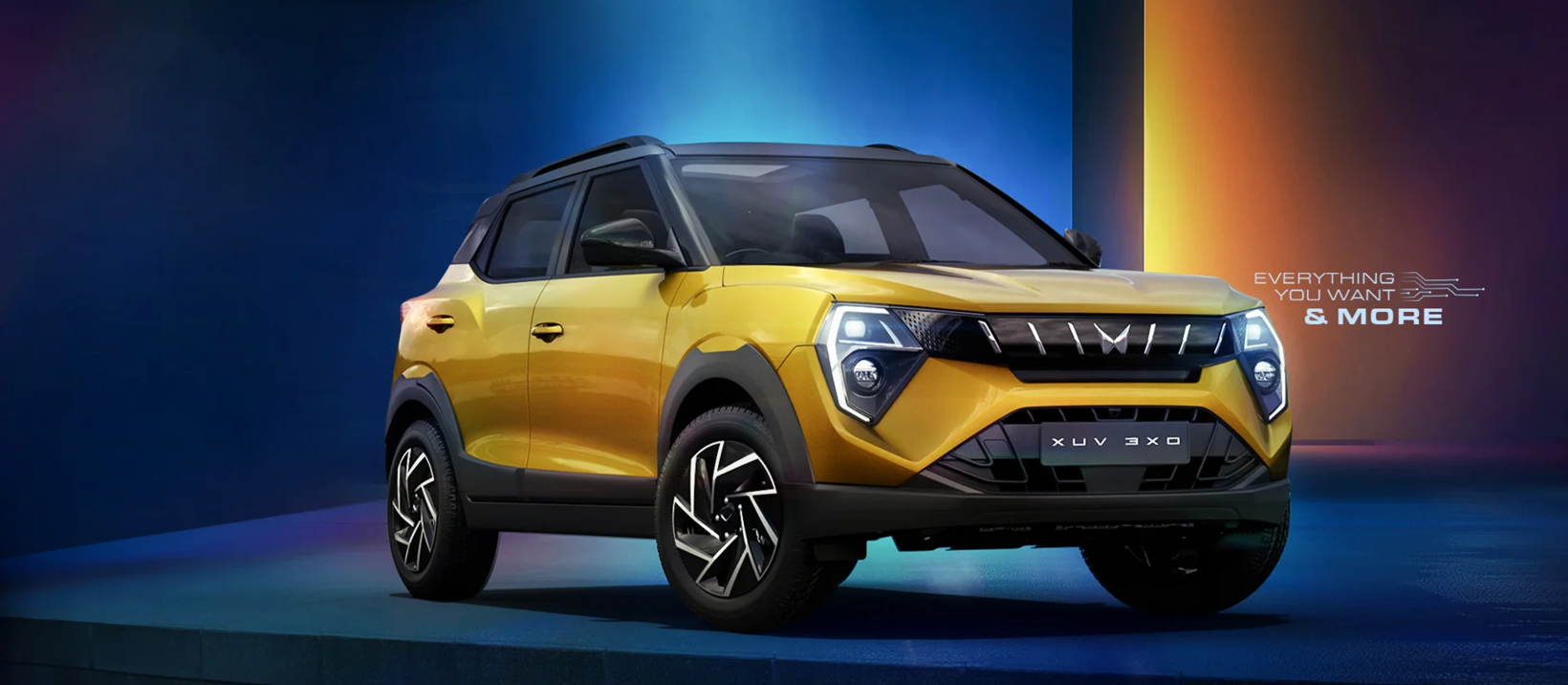 马恒达将对电动汽车部门投资14.4亿美元