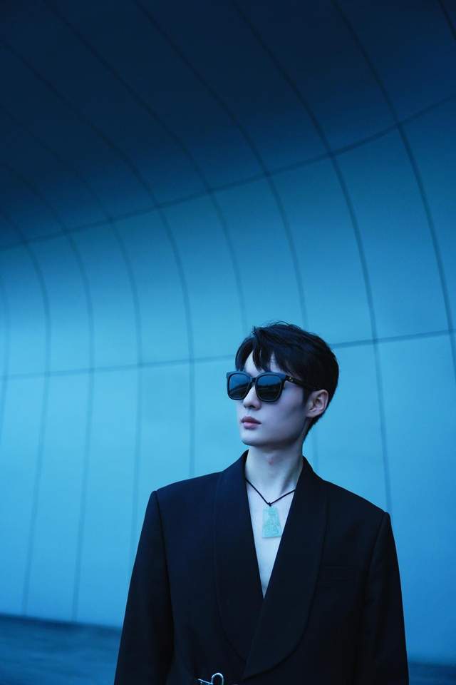 张霖浩出席第十五届华语科幻星云奖"诽谤风波"后首次亮相