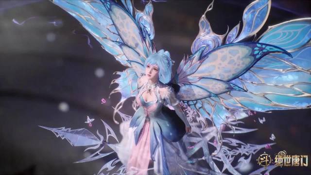 值得一提的是,自从王冬的光明女神蝶武魂惊艳亮相,她就经常担当团队的