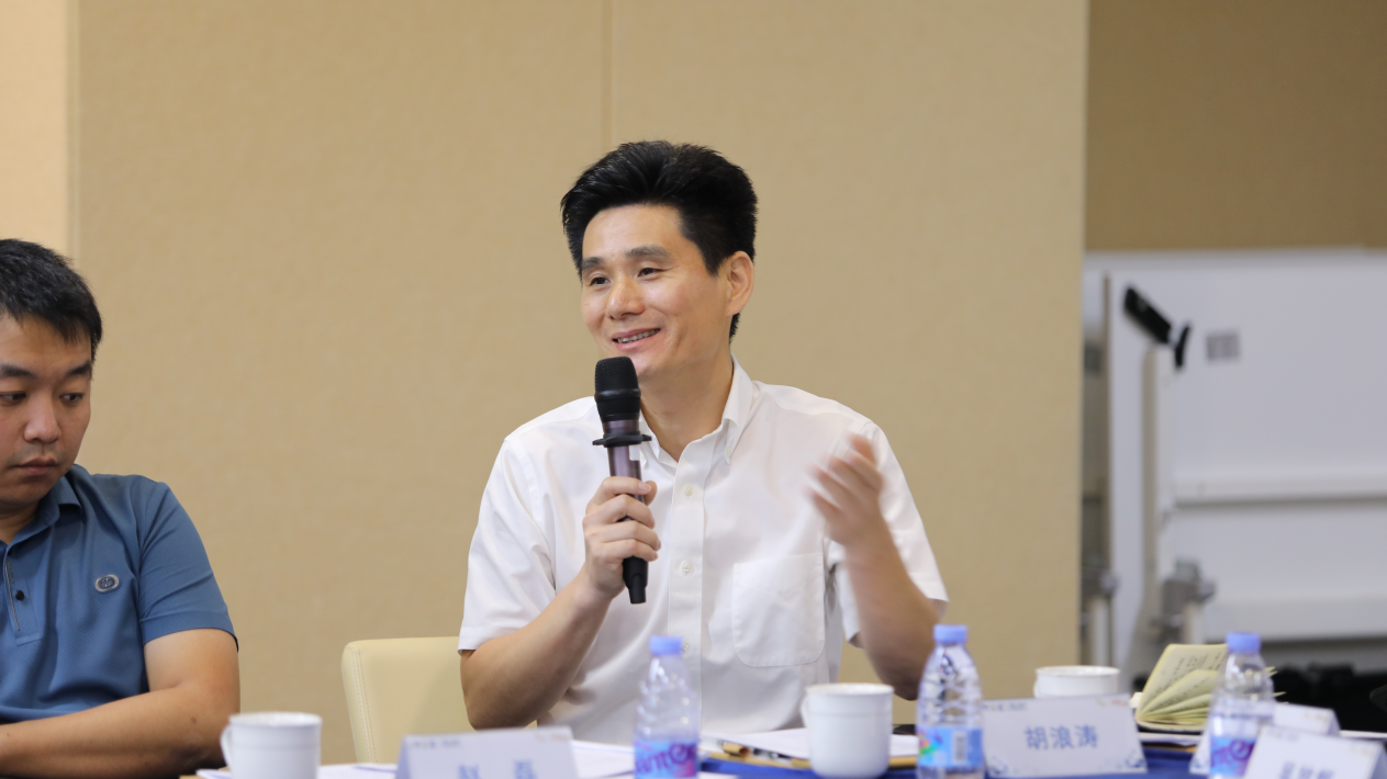 科兴智汇数据科技公司团队介绍了人工智能语音交互系统及该技术在景区