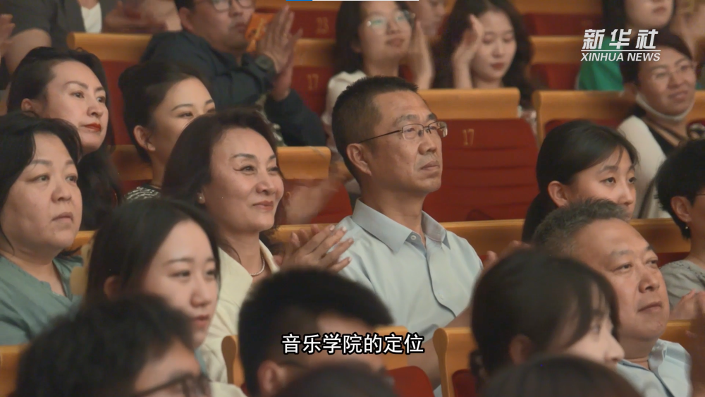 山西太原:古典音乐与爱乐之人共鸣 为"歌迷之城"添彩