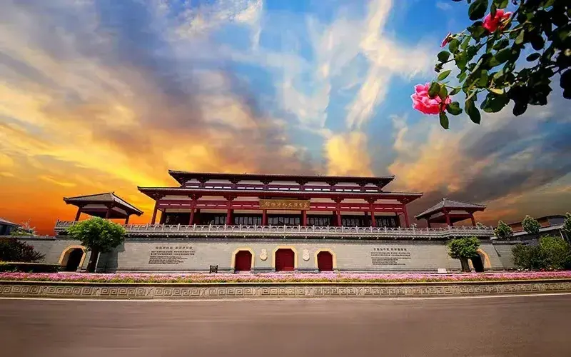 在这座博物馆里了解丛台酒的前世今生|走进酒博物馆系列