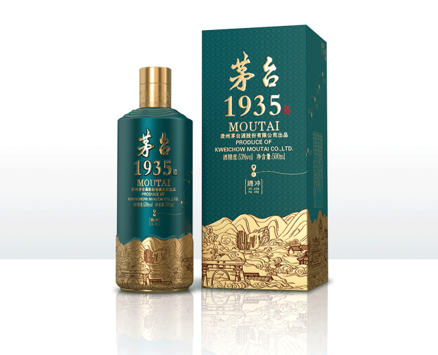 茅台1935i茅台投放"申购"改"云购",百亿大单品开启新征程!