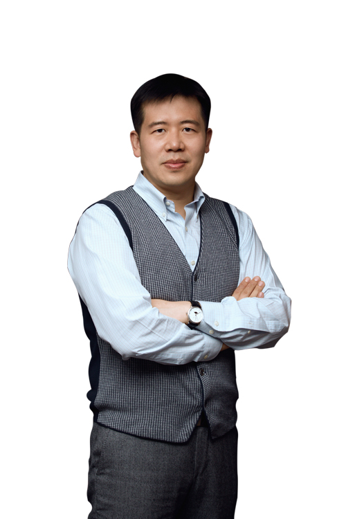 连界董事长由新书店创始人连界启辰资本创始合伙人创新战略专家牛津