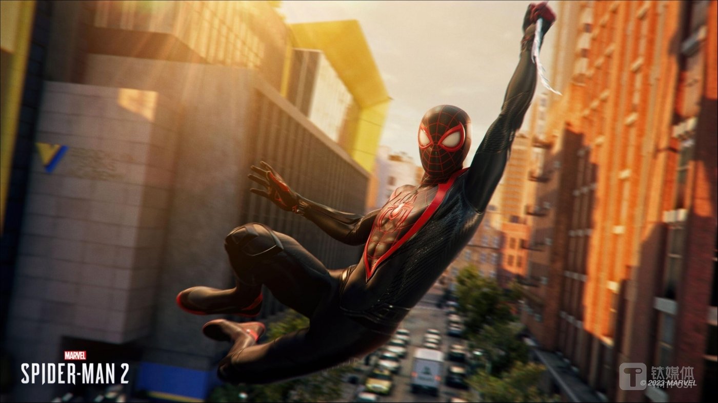 了一条有关索尼第一方游戏《漫威蜘蛛侠2》开发成本高达3亿美元的推文