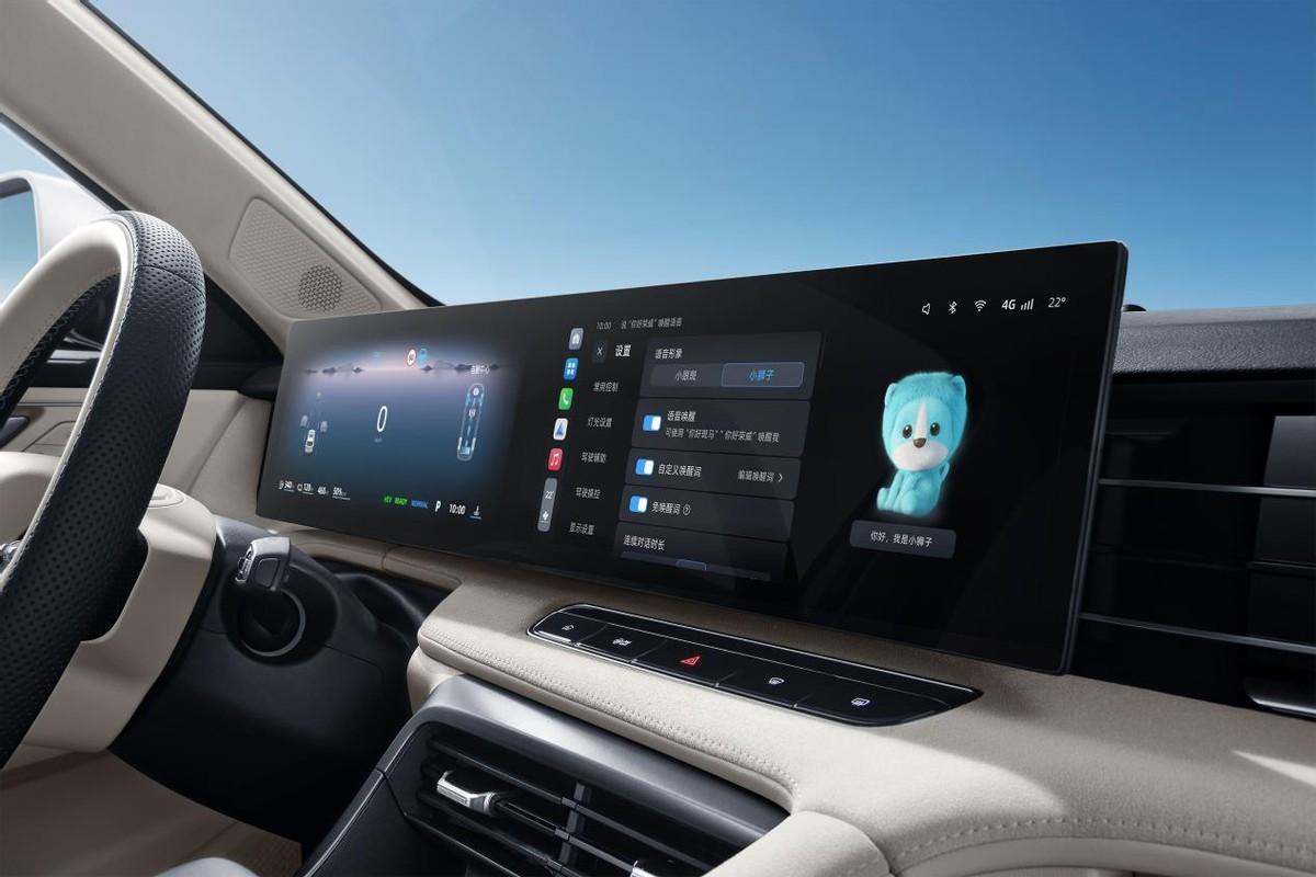 六边形混动战士,荣威d5x dmh正式上市,售价10.98万起