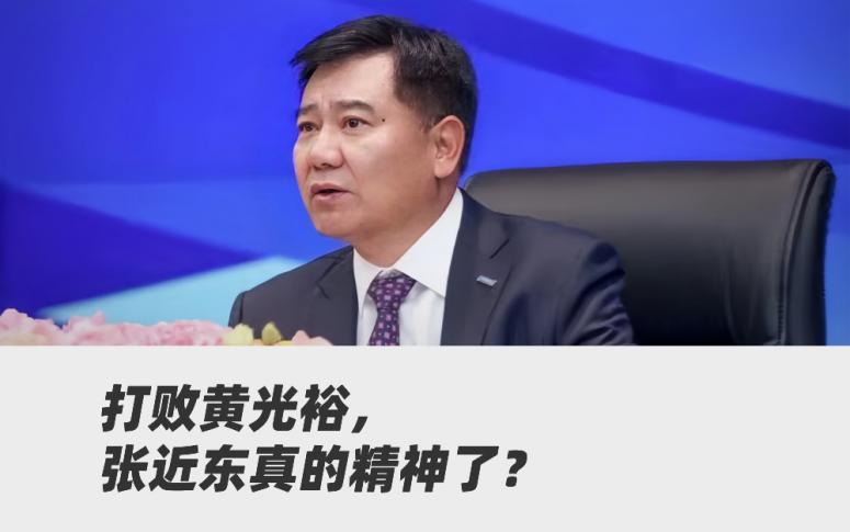 连开多家苏宁大店,61岁张近东正在走回台前