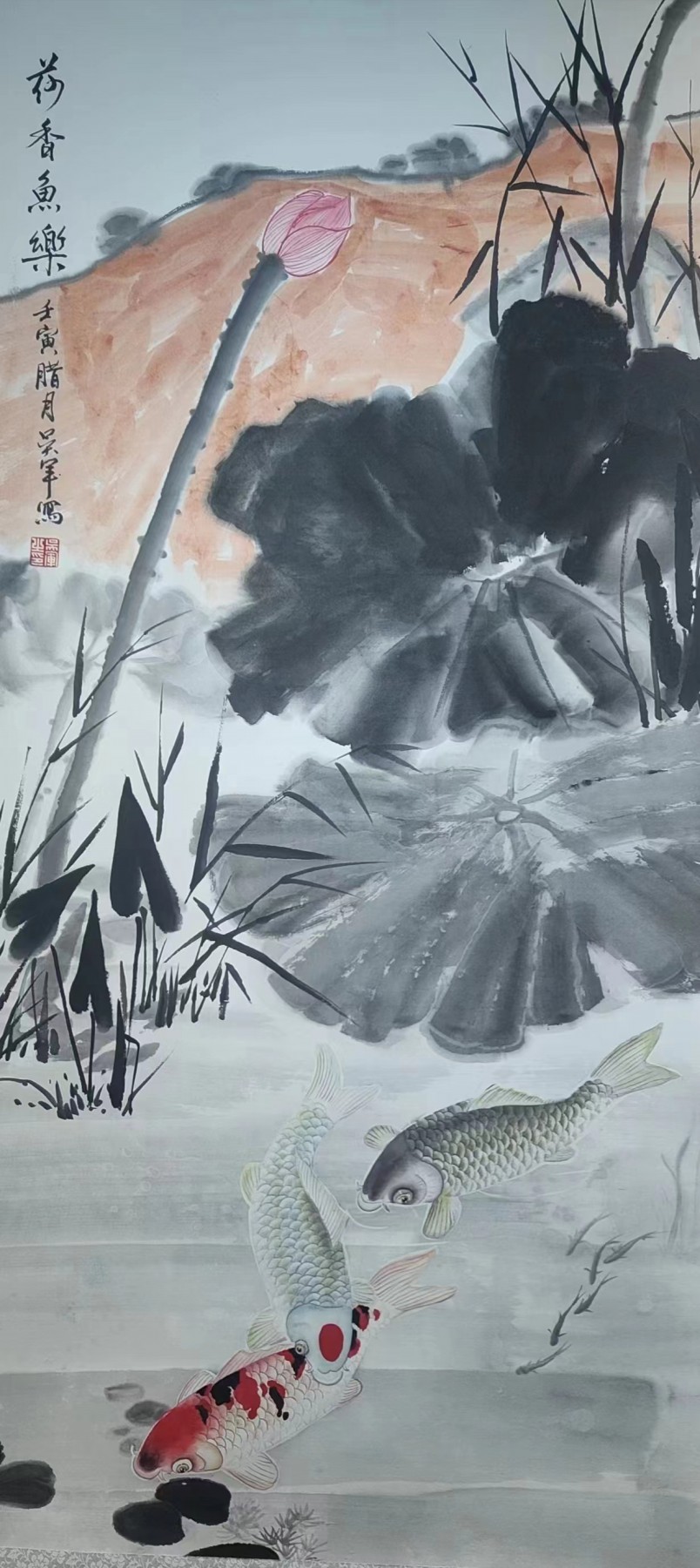 吴军—— 中法"毕加索 "功勋人物