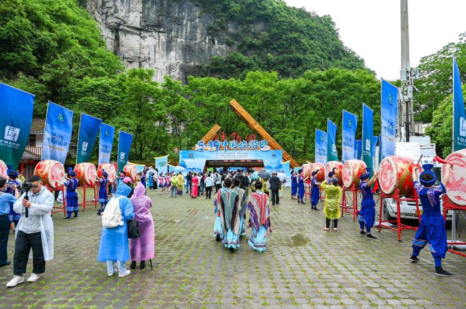 中国旅游日湖北主会场活动在恩施州利川市成功举办