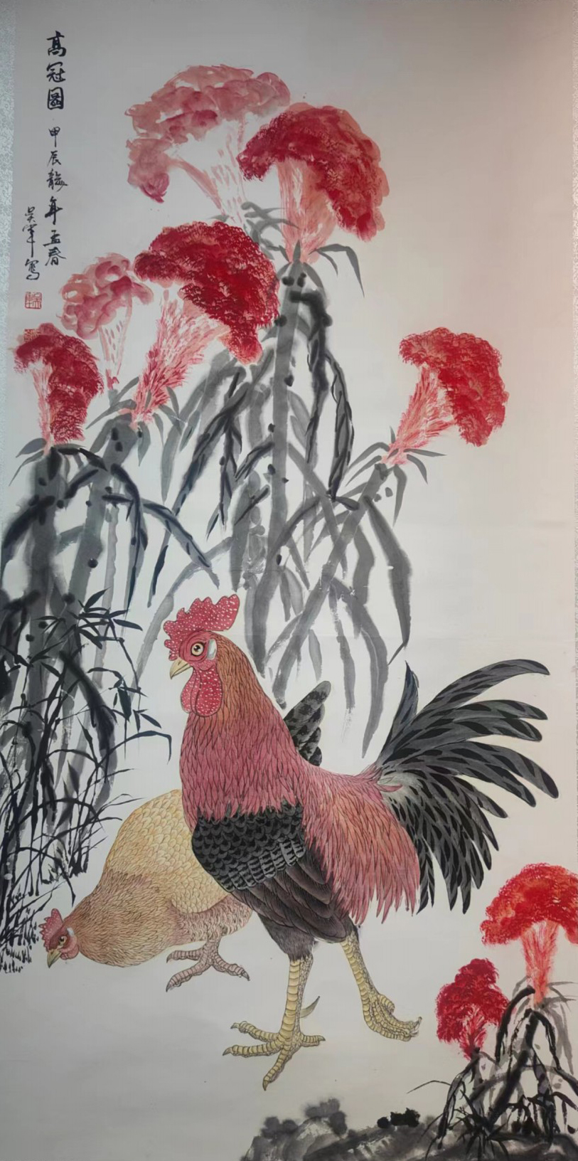 吴军—— 中法"毕加索 "功勋人物