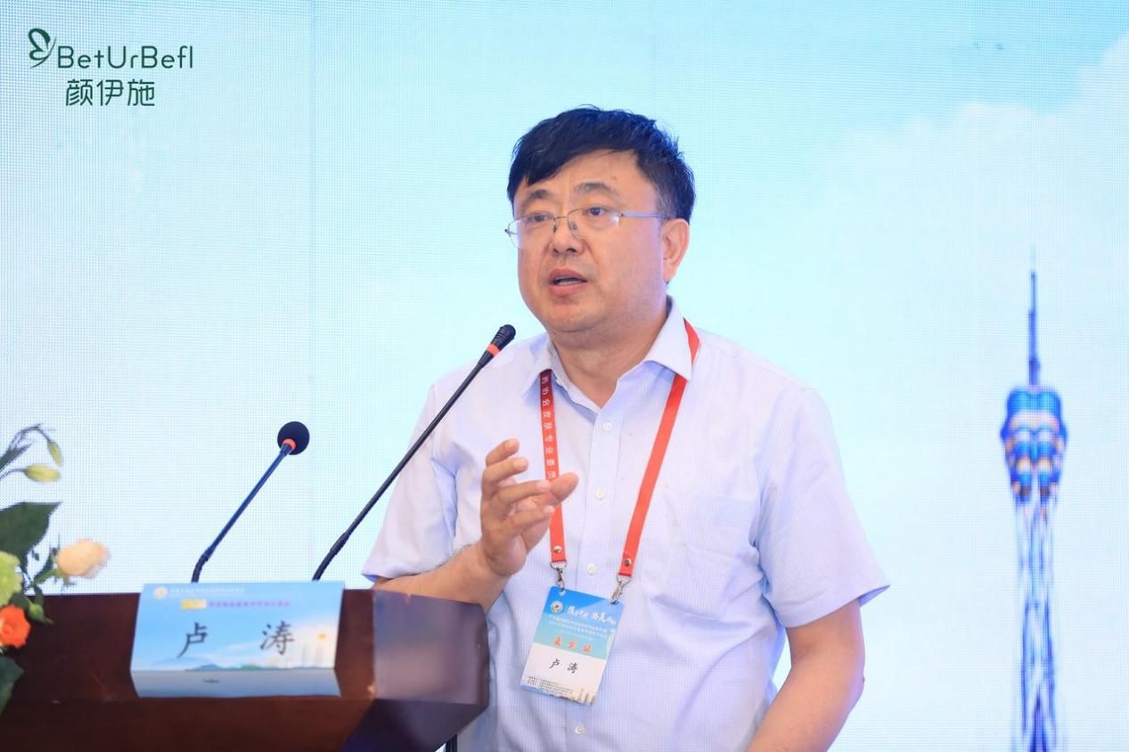 卢涛主任说:"人常道高手在民间,协会中高手如云,不仅有大医院的专家