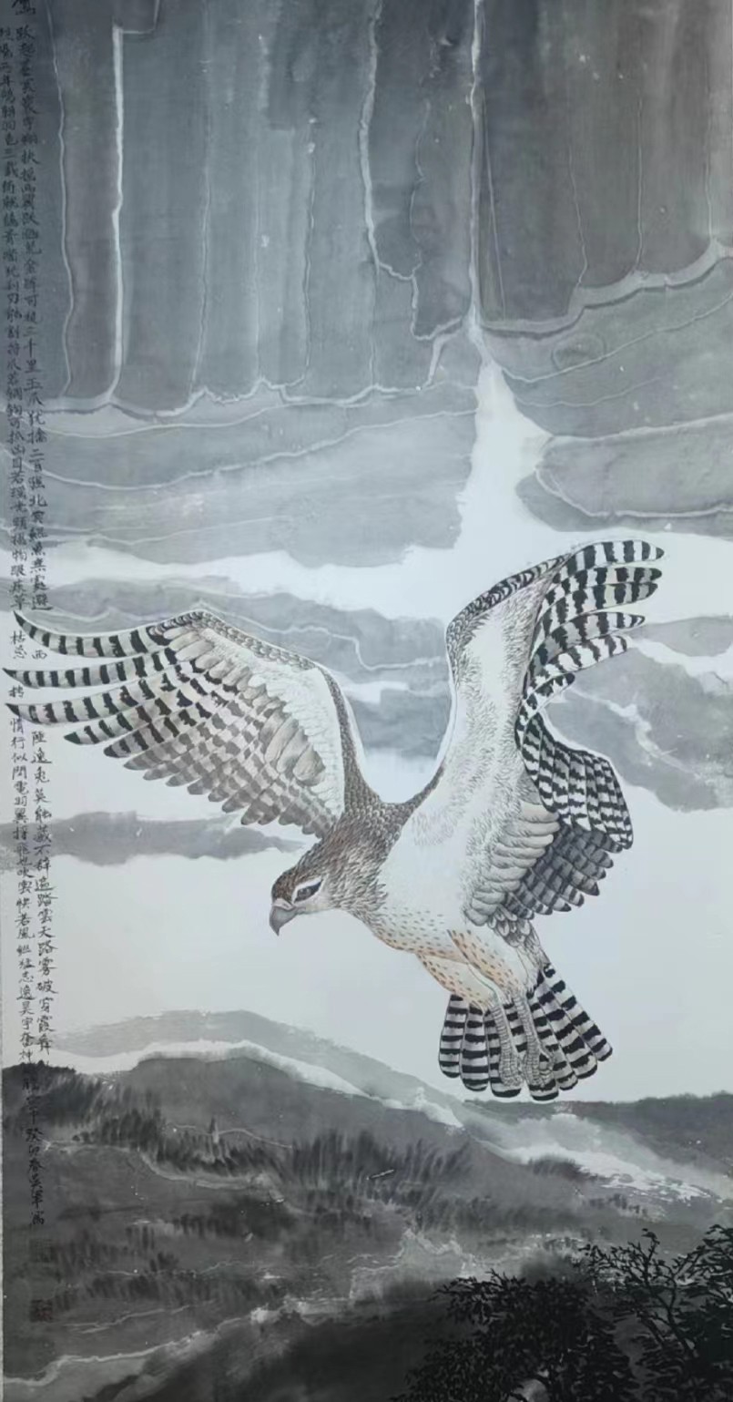 吴军—— 中法"毕加索 "功勋人物