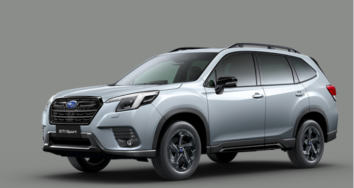 自驾出行,斯巴鲁森林人任你长途驰骋