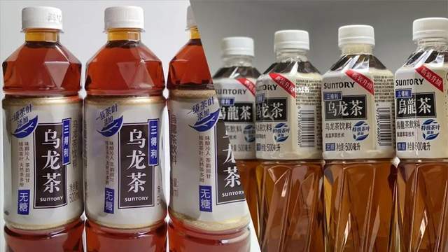 "披着国货外衣"的三得利,连续四年赚1100亿