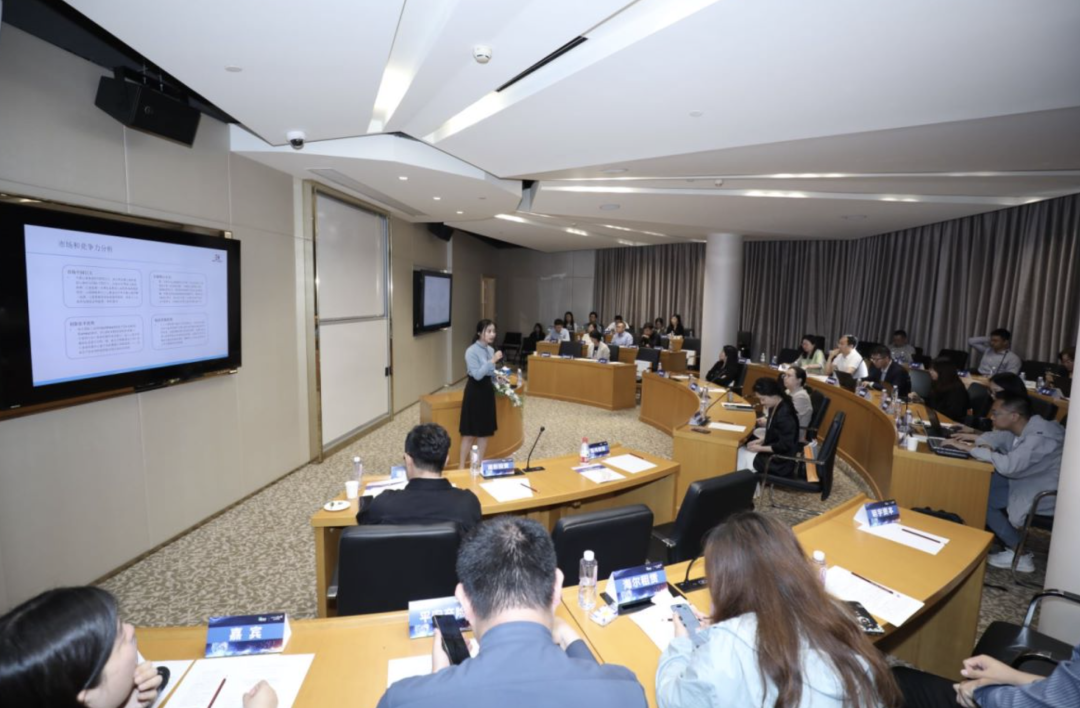 产业创新金融赋能:"闵行区浦江镇生物医药人才周"医疗器械路演专场