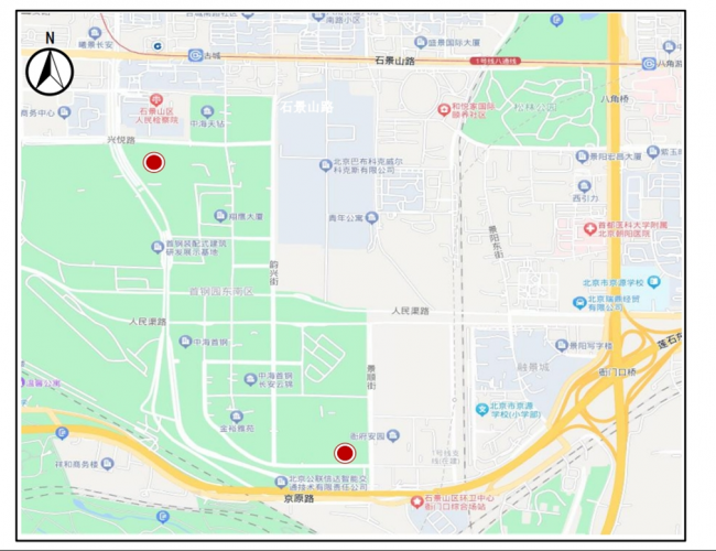 时隔两年再上架 中海57.5亿元石景山继续插旗