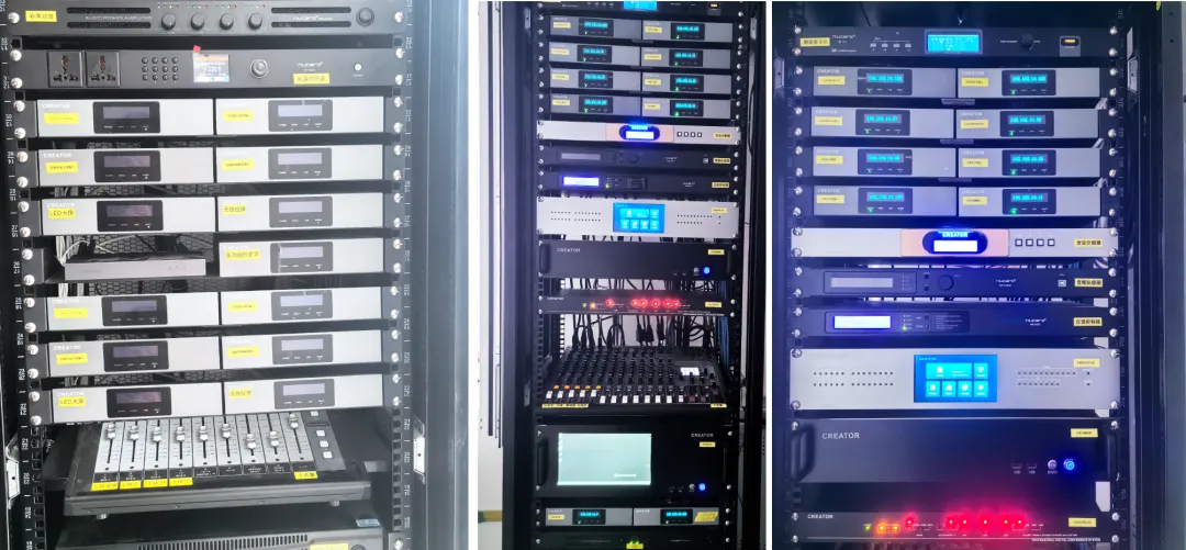 creator快捷助力西北某疾控中心加速智变