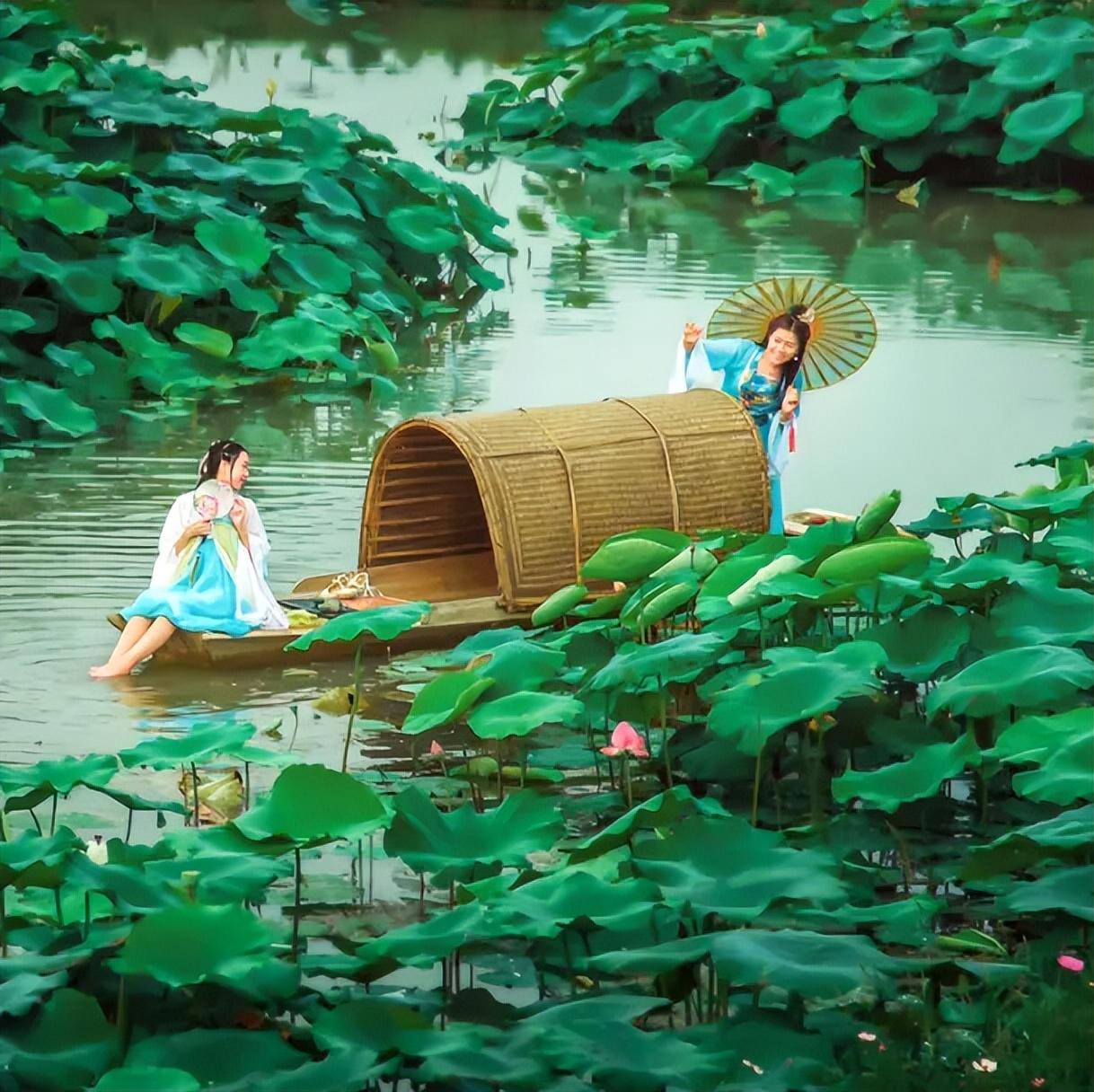 玩民俗,品美食,观龙舟赛