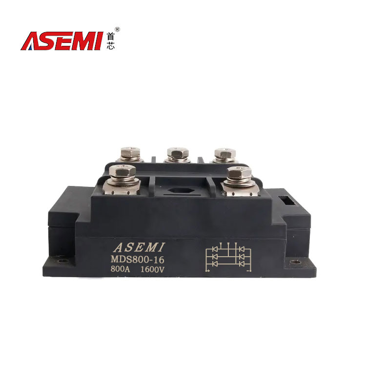 mds800-16-asemi整流模块800a 1600v