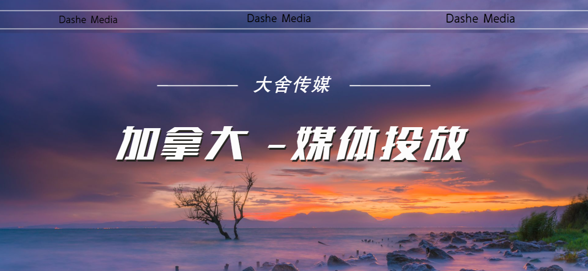 加拿大门户媒体《金融邮报》《埃德蒙顿日报》新闻媒体投放