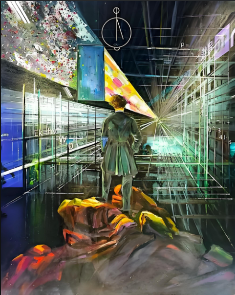 cdn油画，探索艺术与科技的融合之美，你准备好了吗？