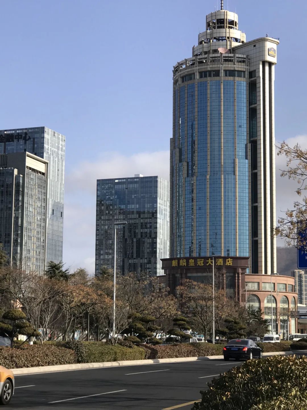 停业七年后,麒麟大酒店将拆掉重建!