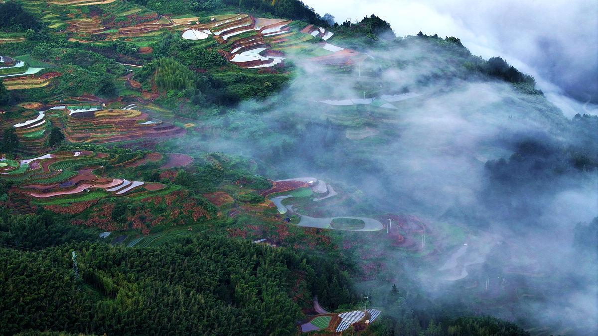 南尖岩景区介绍图片