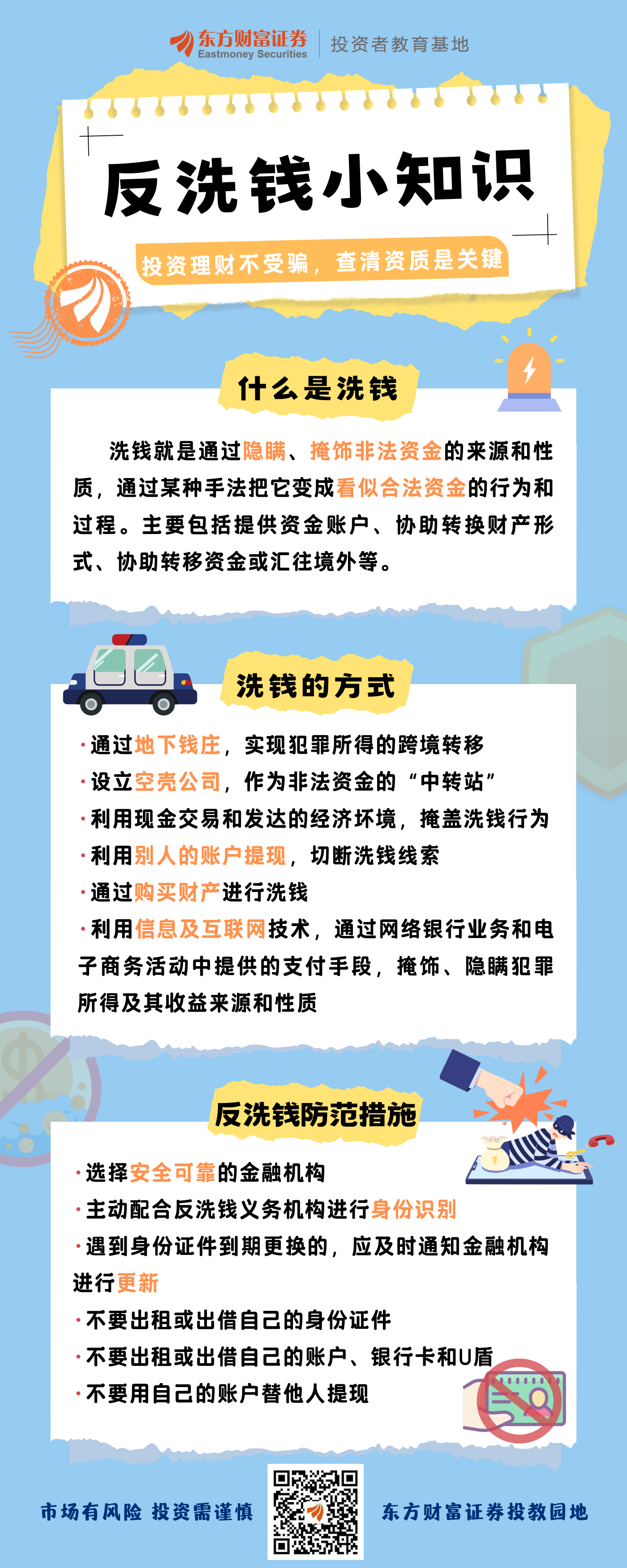 反洗钱 | 反洗钱小知识