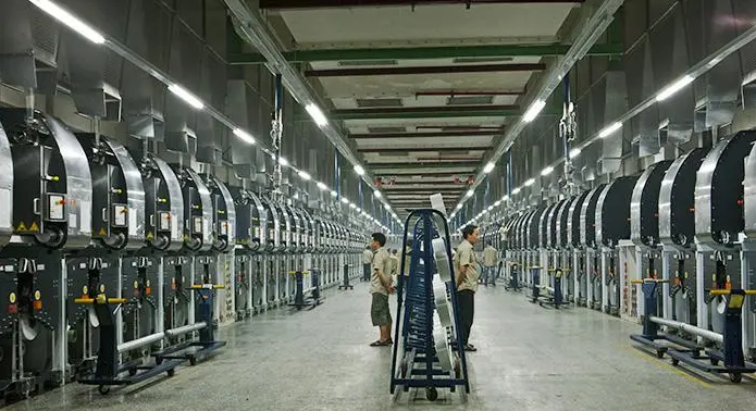 化纤龙头"桐昆股份"净利润大幅增长,无愧龙头之名