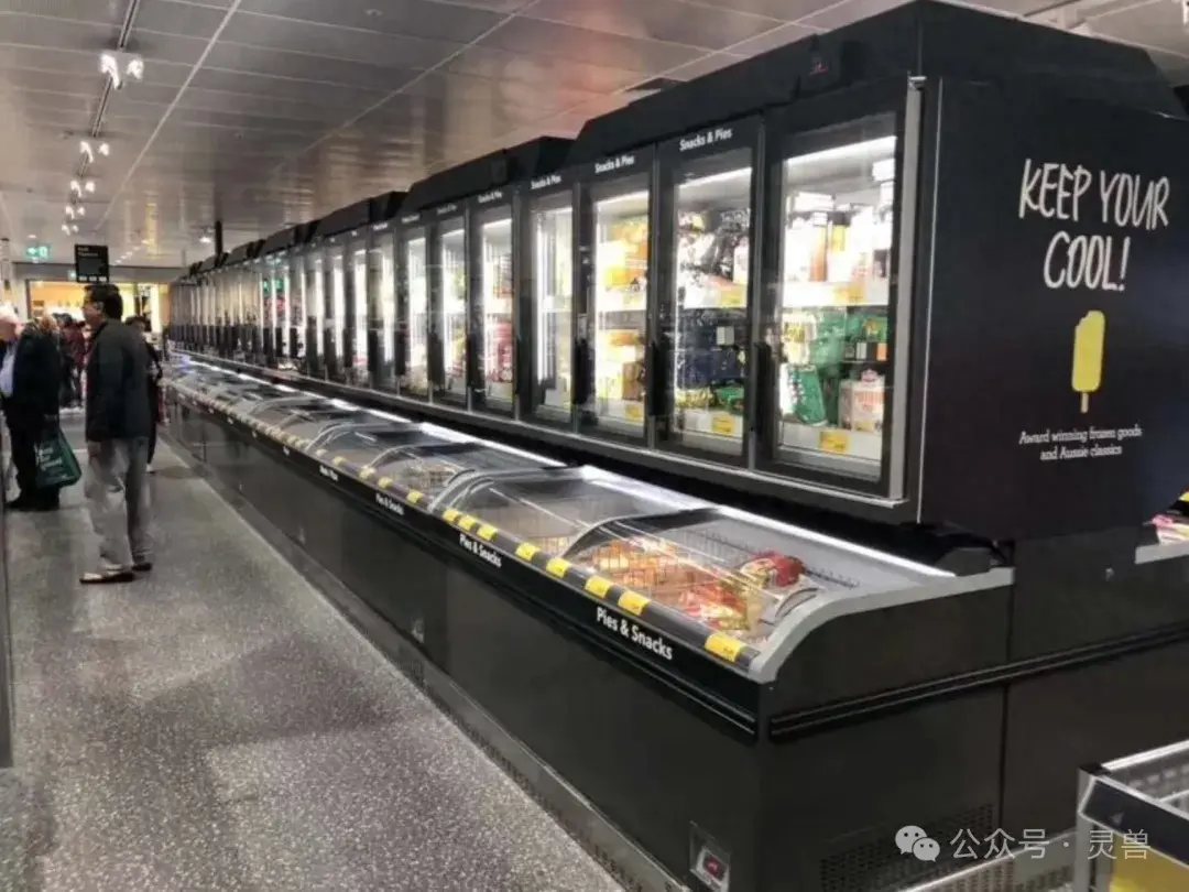 "传统零售行业疲软,但我们依旧实现了双位数增长"