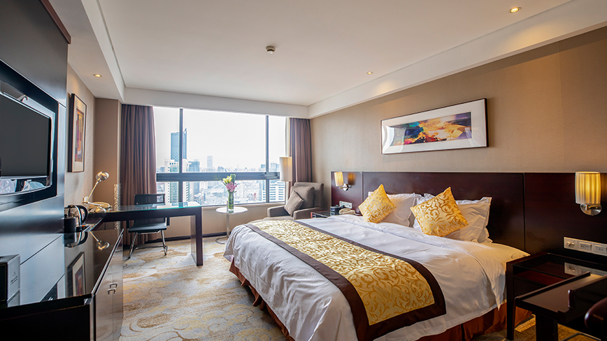 最高8388元/晚!上海北外滩27年宾馆变身,背后运营方曾缔造"繁花套房"