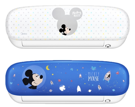 美的儿童空调:十年磨一剑,铸就儿童健康成长守护者