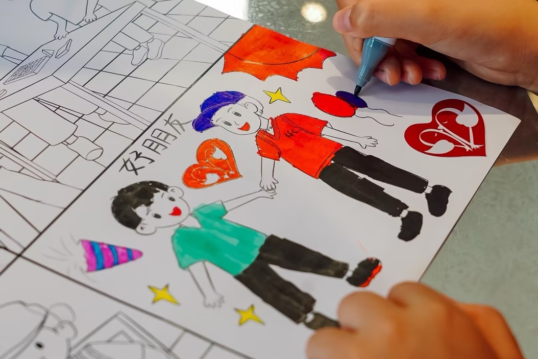 肯德基"小候鸟"扩大关爱半径,有爱陪伴困境儿童共度六一