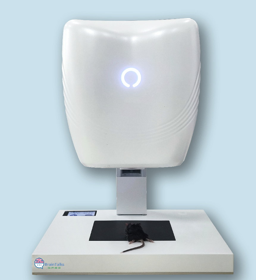 突破科技边界,脑声常谈近红外成像仪发布 引领小动物血流研究