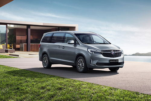 商务新风尚,别克gl8租车服务体验