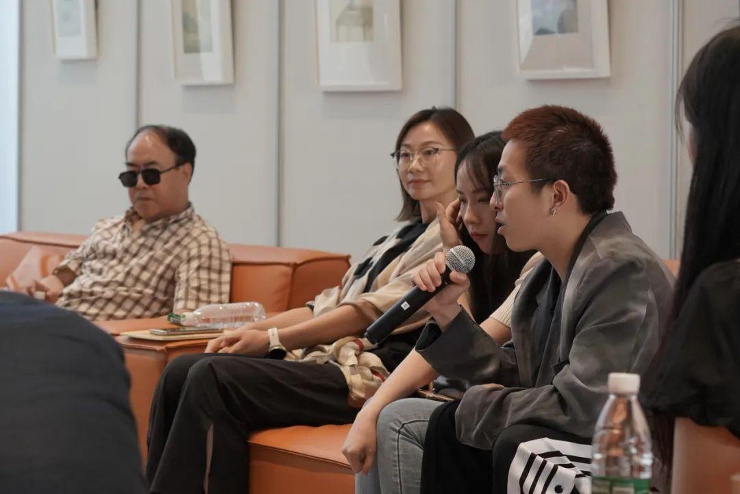 宋扬《长物志·绘》分享会:中式美学的新生